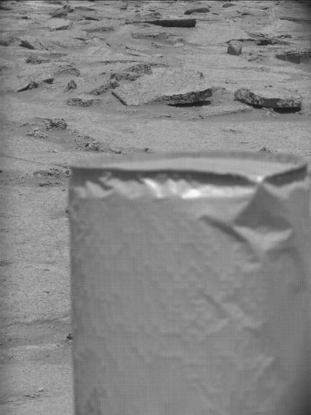 Sol 4924: Mast Camera (Mastcam)