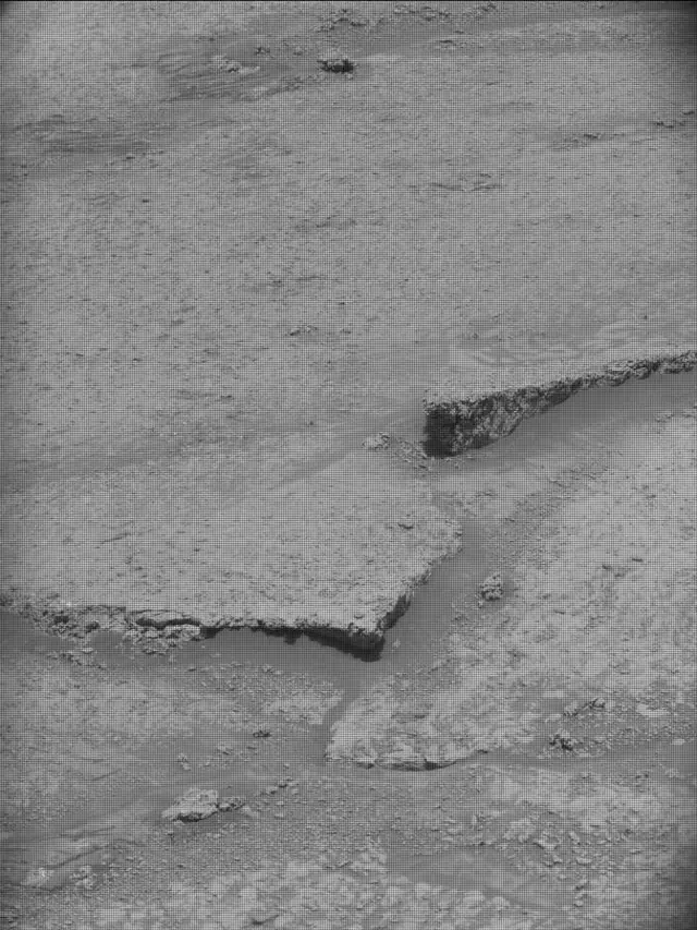 Sol 4924: Mast Camera (Mastcam)