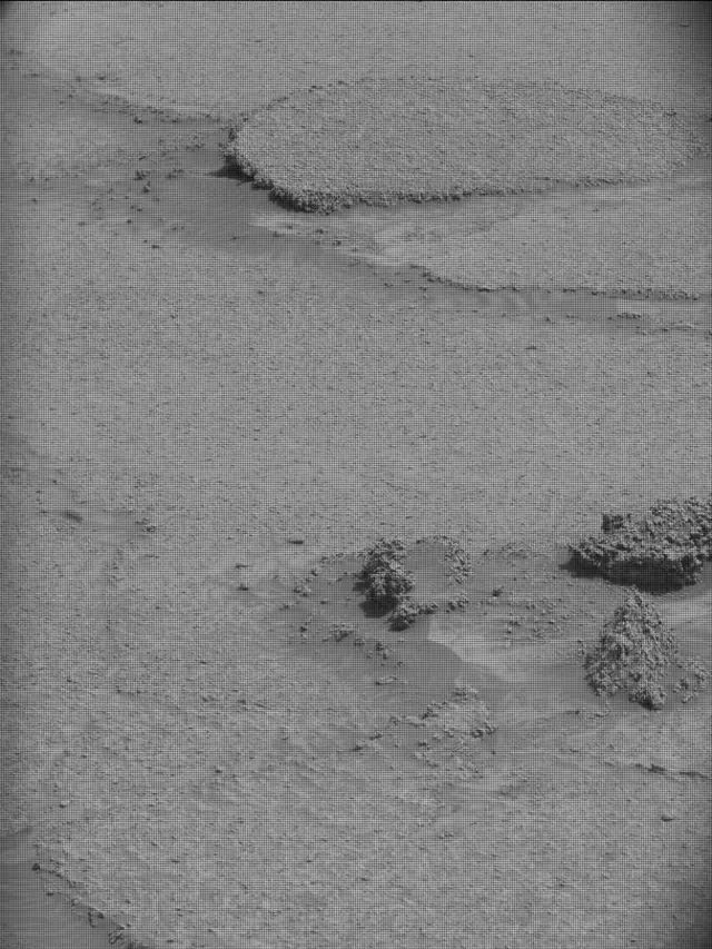 Sol 4924: Mast Camera (Mastcam)