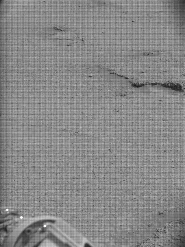 Sol 4924: Mast Camera (Mastcam)