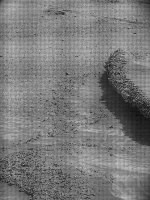 Sol 4924: Mast Camera (Mastcam)