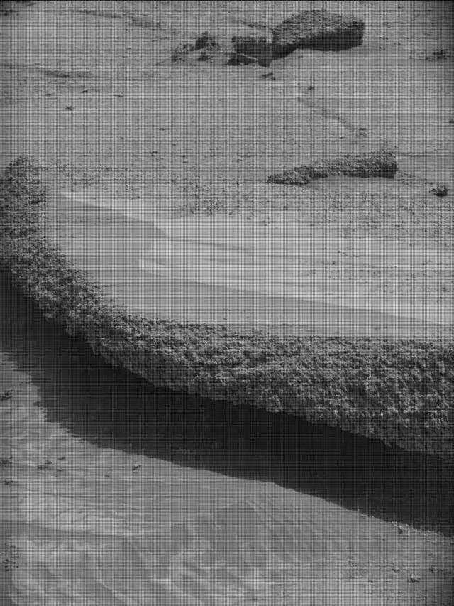Sol 4924: Mast Camera (Mastcam)