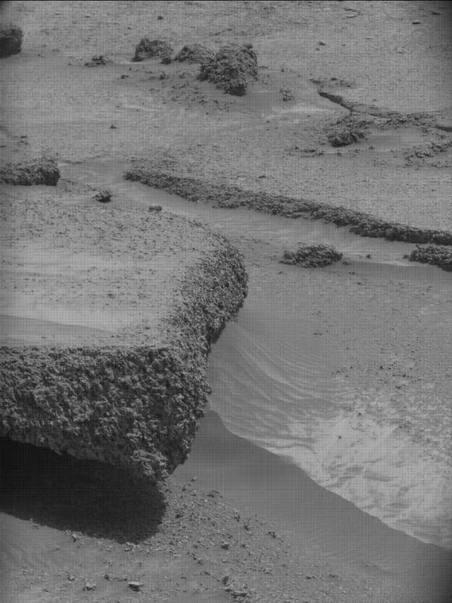 Sol 4924: Mast Camera (Mastcam)