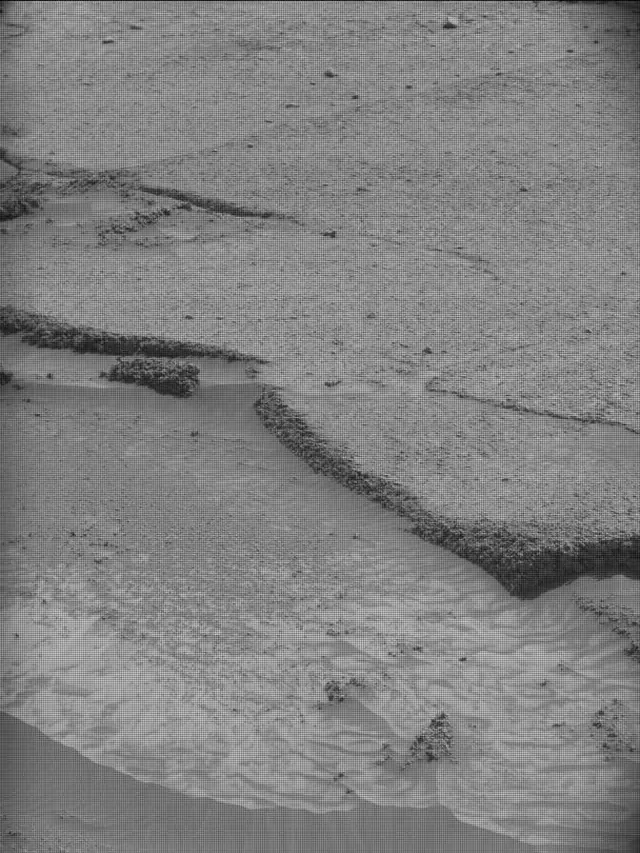 Sol 4924: Mast Camera (Mastcam)