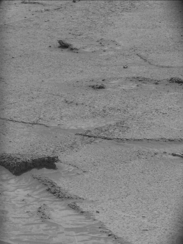 Sol 4924: Mast Camera (Mastcam)
