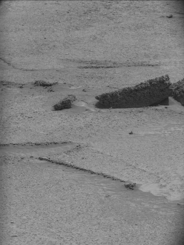 Sol 4924: Mast Camera (Mastcam)