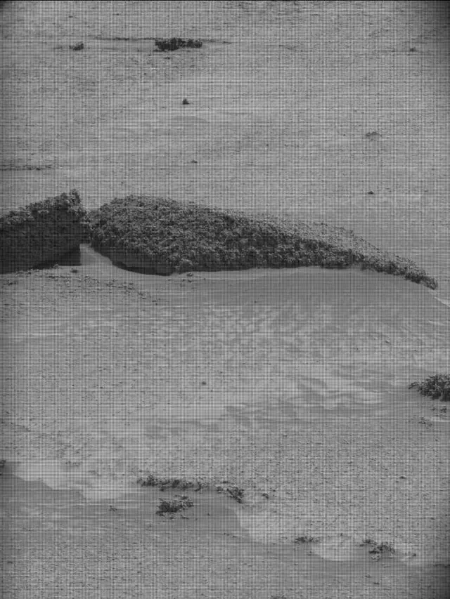 Sol 4924: Mast Camera (Mastcam)