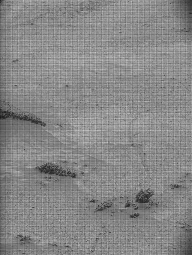 Sol 4924: Mast Camera (Mastcam)