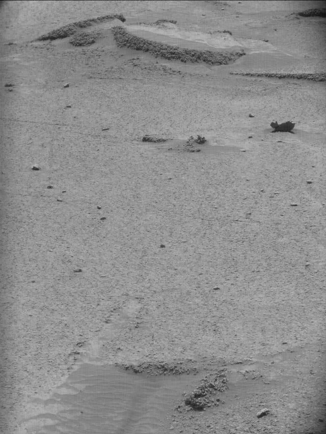 Sol 4924: Mast Camera (Mastcam)