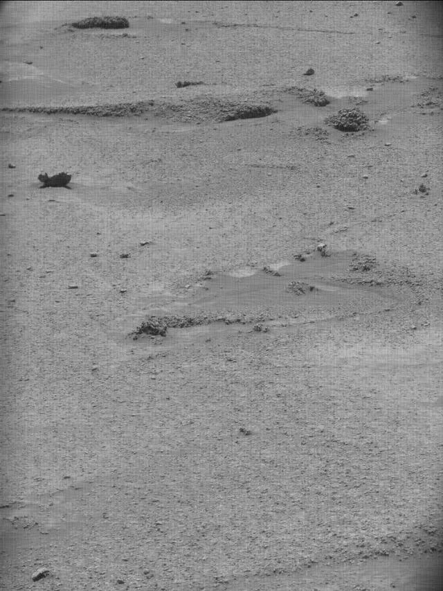 Sol 4924: Mast Camera (Mastcam)