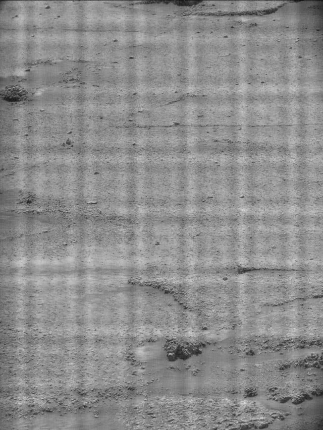 Sol 4924: Mast Camera (Mastcam)
