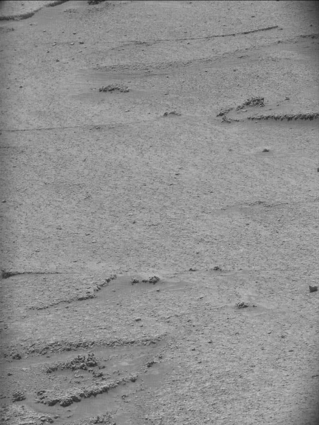 Sol 4924: Mast Camera (Mastcam)