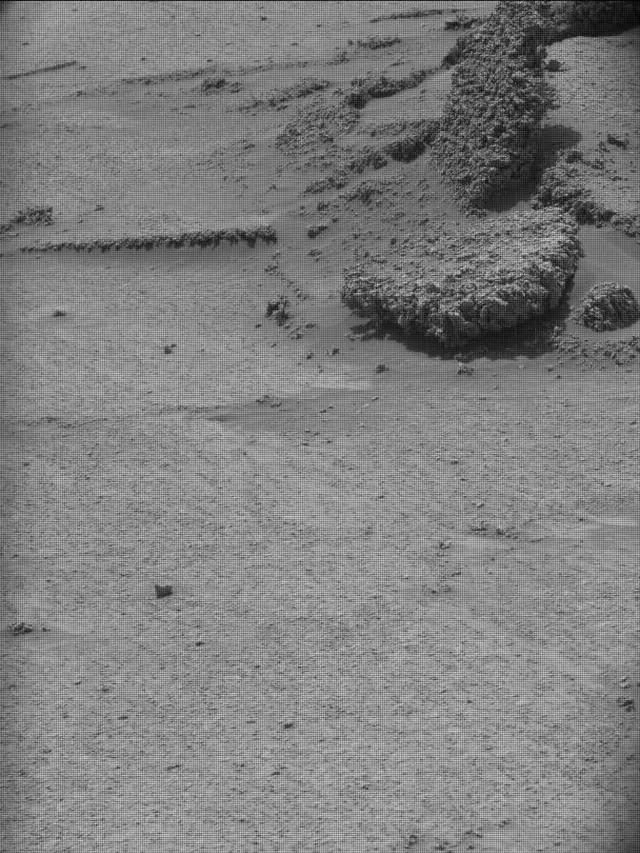 Sol 4924: Mast Camera (Mastcam)