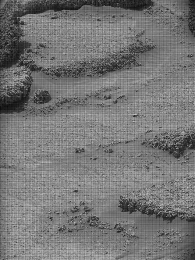 Sol 4924: Mast Camera (Mastcam)