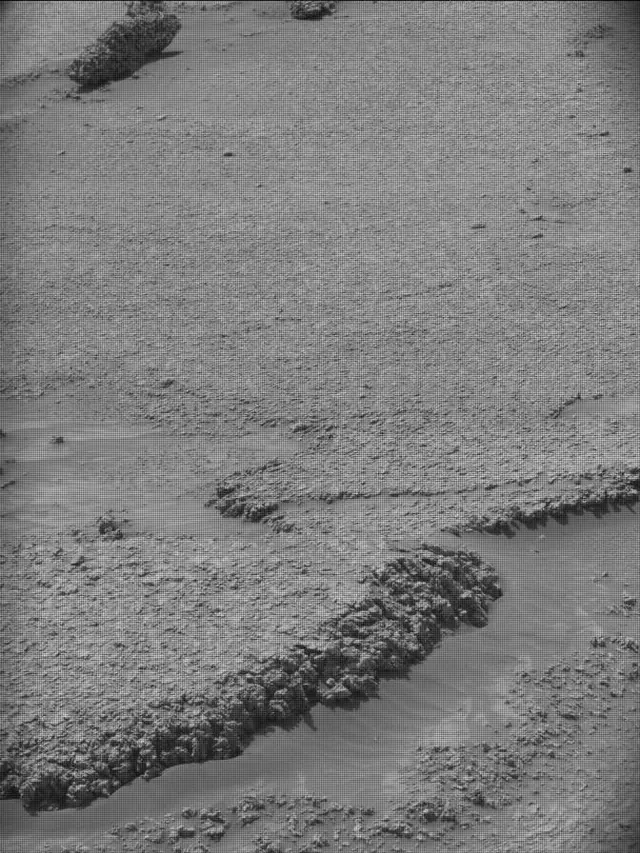 Sol 4924: Mast Camera (Mastcam)