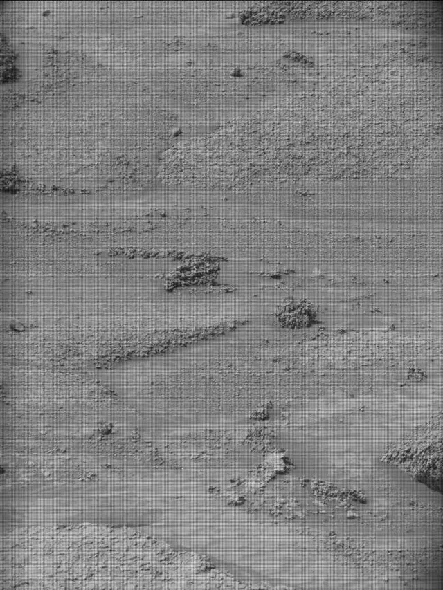 Sol 4924: Mast Camera (Mastcam)