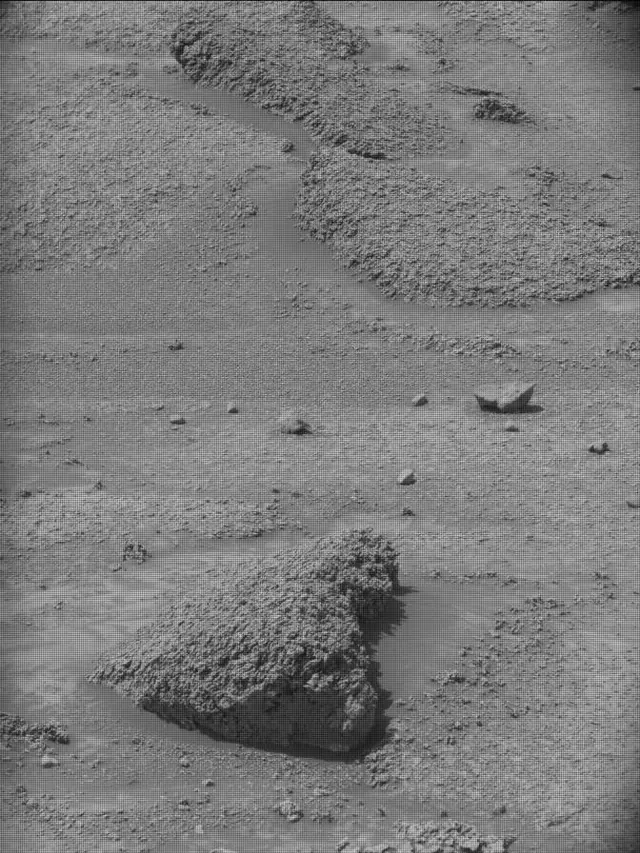 Sol 4924: Mast Camera (Mastcam)