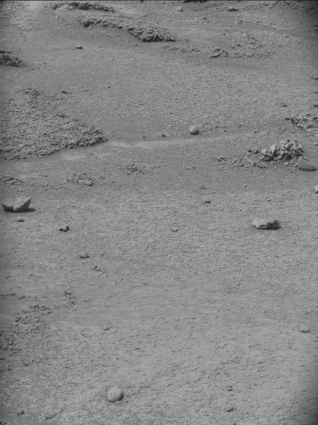 Sol 4924: Mast Camera (Mastcam)