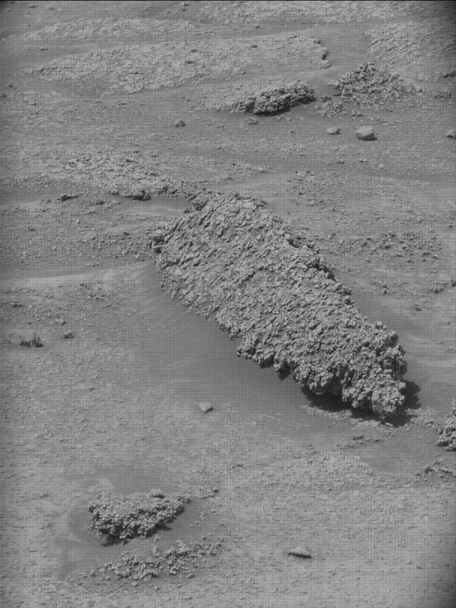 Sol 4924: Mast Camera (Mastcam)