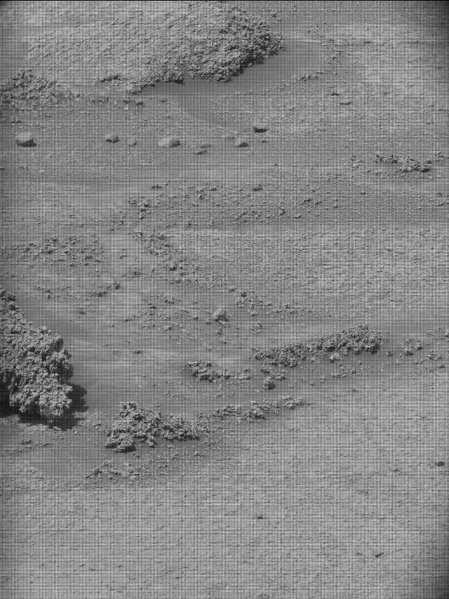 Sol 4924: Mast Camera (Mastcam)