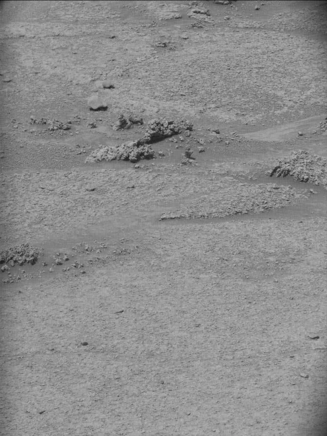 Sol 4924: Mast Camera (Mastcam)