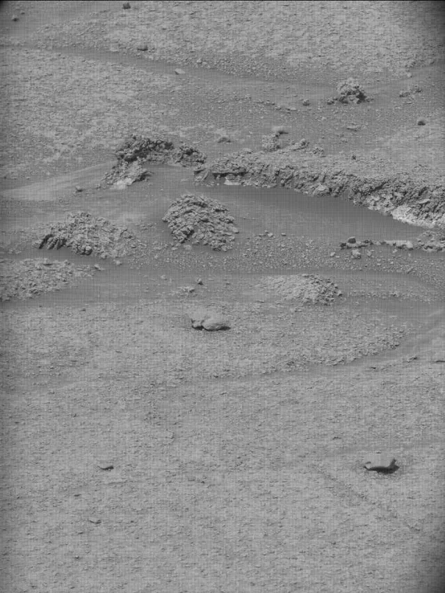 Sol 4924: Mast Camera (Mastcam)