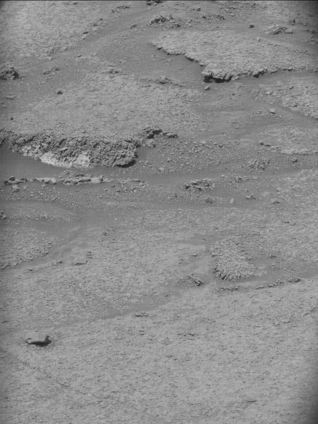Sol 4924: Mast Camera (Mastcam)