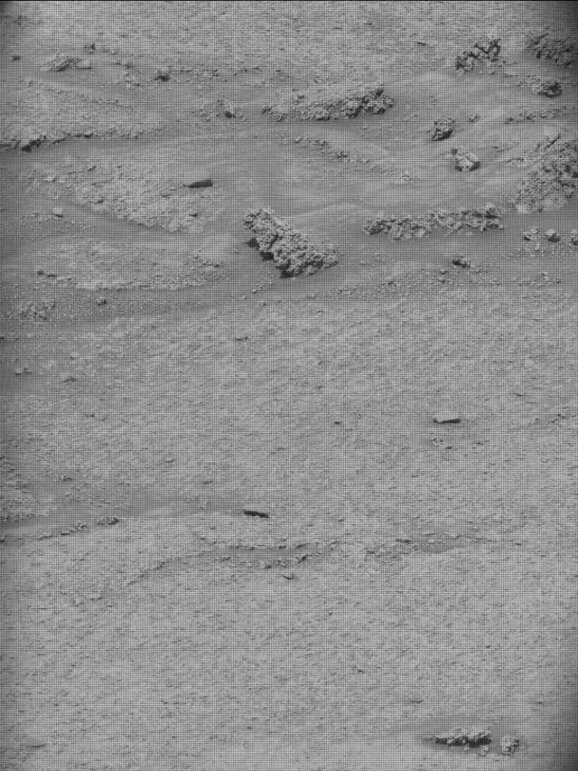Sol 4924: Mast Camera (Mastcam)