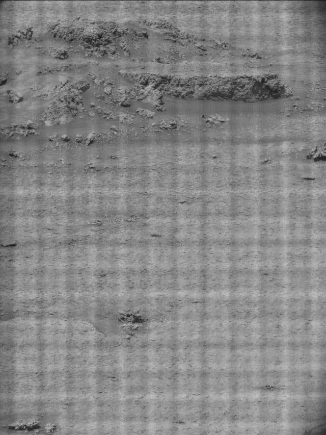 Sol 4924: Mast Camera (Mastcam)