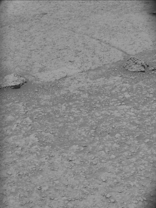 Sol 4924: Mast Camera (Mastcam)