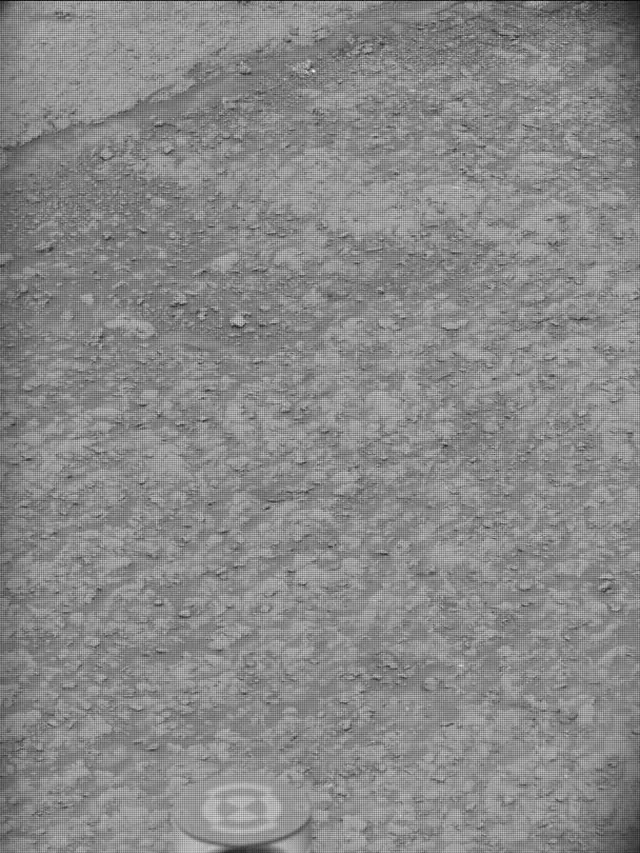 Sol 4924: Mast Camera (Mastcam)