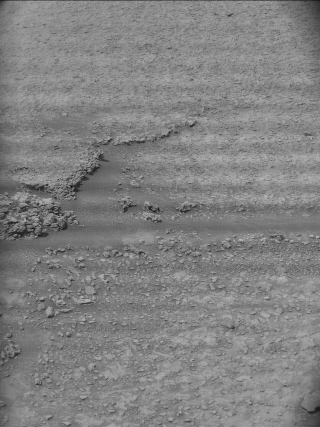 Sol 4924: Mast Camera (Mastcam)