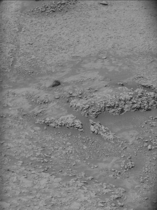 Sol 4924: Mast Camera (Mastcam)