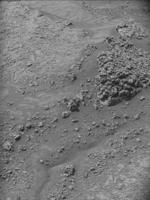 Sol 4924: Mast Camera (Mastcam)