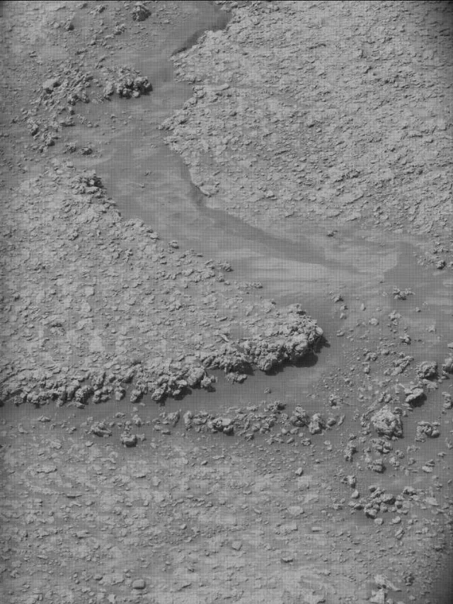 Sol 4924: Mast Camera (Mastcam)