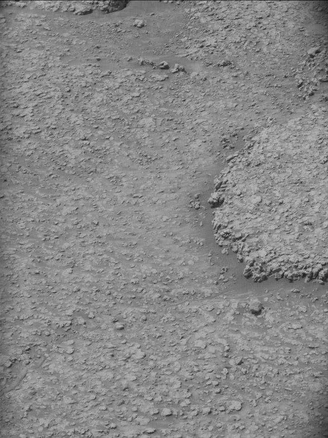 Sol 4924: Mast Camera (Mastcam)