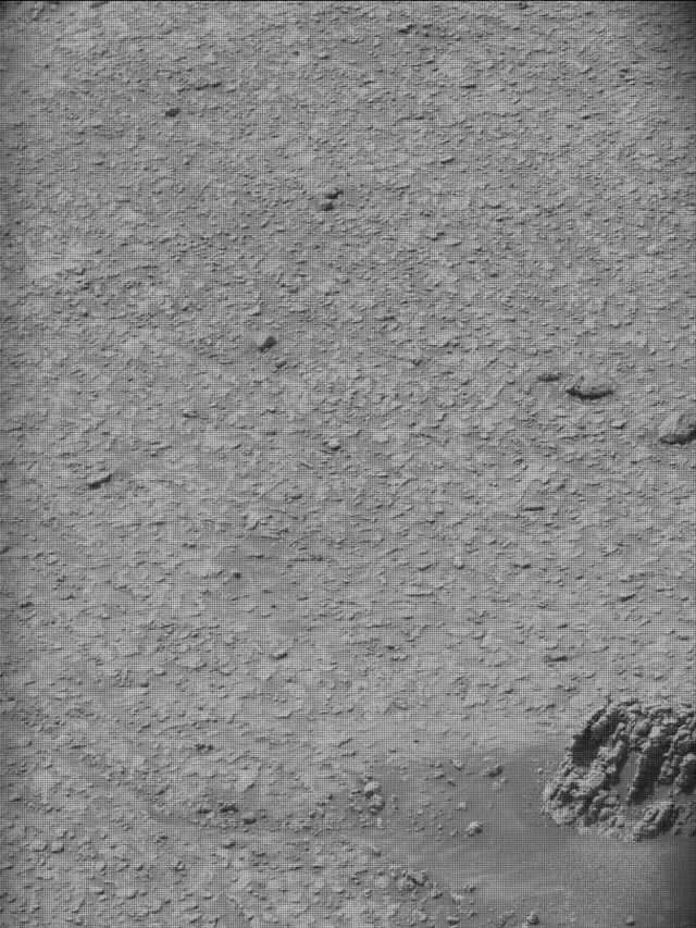 Sol 4924: Mast Camera (Mastcam)