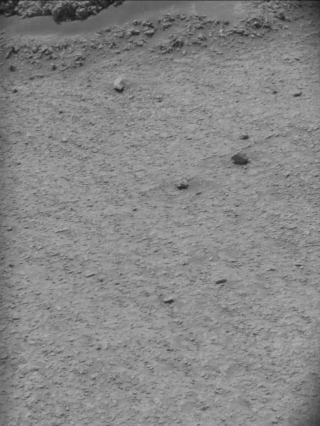 Sol 4924: Mast Camera (Mastcam)