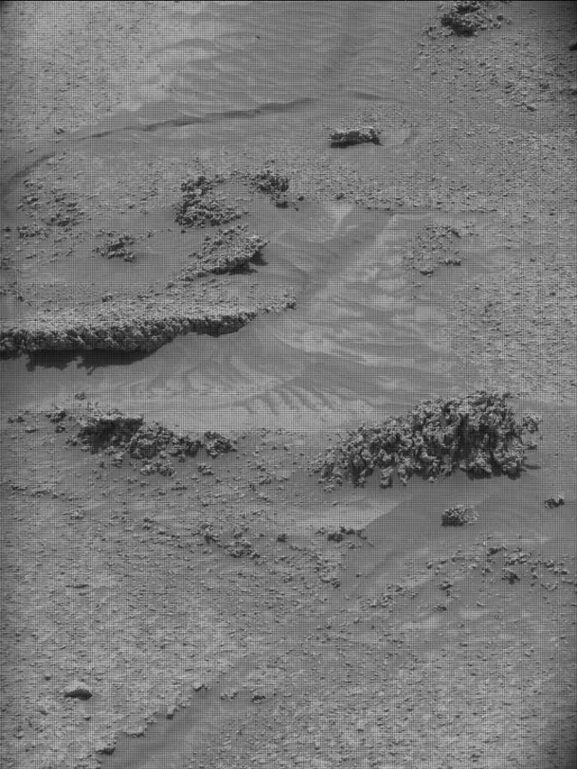 Sol 4924: Mast Camera (Mastcam)