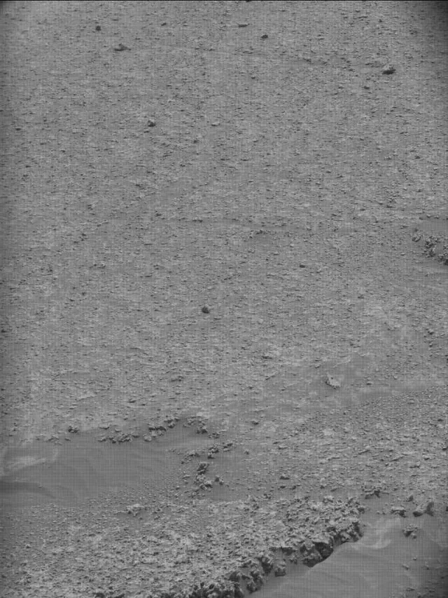 Sol 4924: Mast Camera (Mastcam)