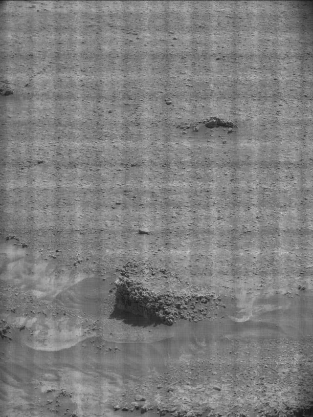 Sol 4924: Mast Camera (Mastcam)