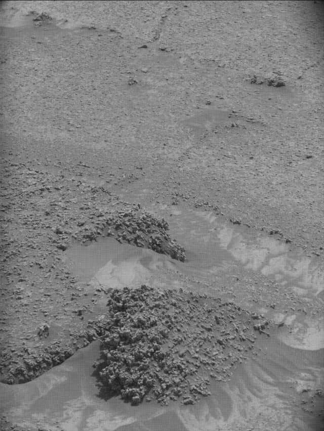 Sol 4924: Mast Camera (Mastcam)