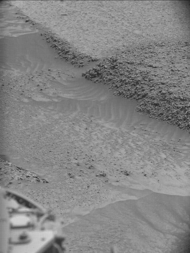 Sol 4924: Mast Camera (Mastcam)
