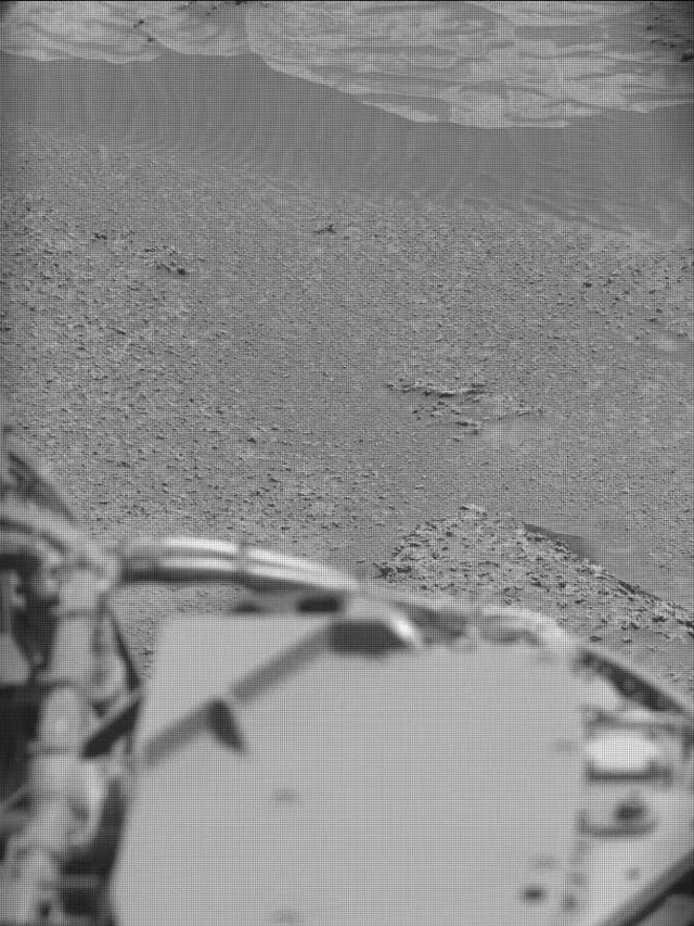 Sol 4924: Mast Camera (Mastcam)