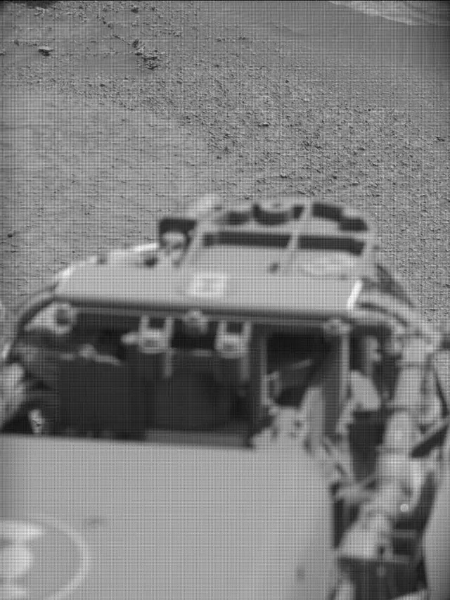 Sol 4924: Mast Camera (Mastcam)