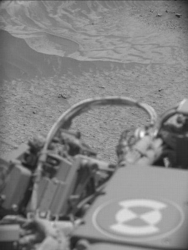 Sol 4924: Mast Camera (Mastcam)