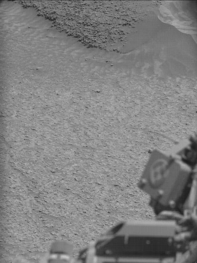 Sol 4924: Mast Camera (Mastcam)