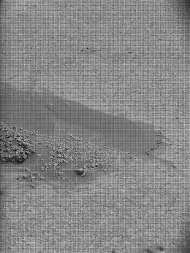Sol 4924: Mast Camera (Mastcam)