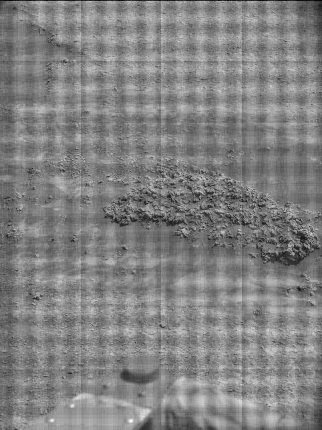 Sol 4924: Mast Camera (Mastcam)