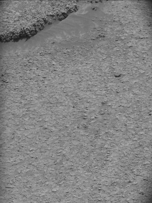 Sol 4924: Mast Camera (Mastcam)
